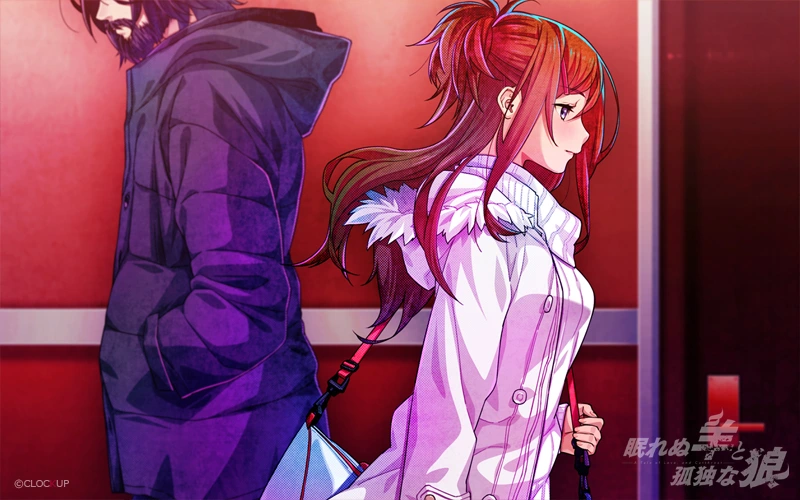 [PC-CN] 眠れぬ羊と孤独な狼 -A Tale of Love, and Cutthroat- 失眠的羊与孤独的狼 VER官方中文-星咏回廊-一站式Galgame社区