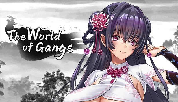[PC-CN] The World of Gangs 那个江湖 VER官方中文-星咏回廊-一站式Galgame社区