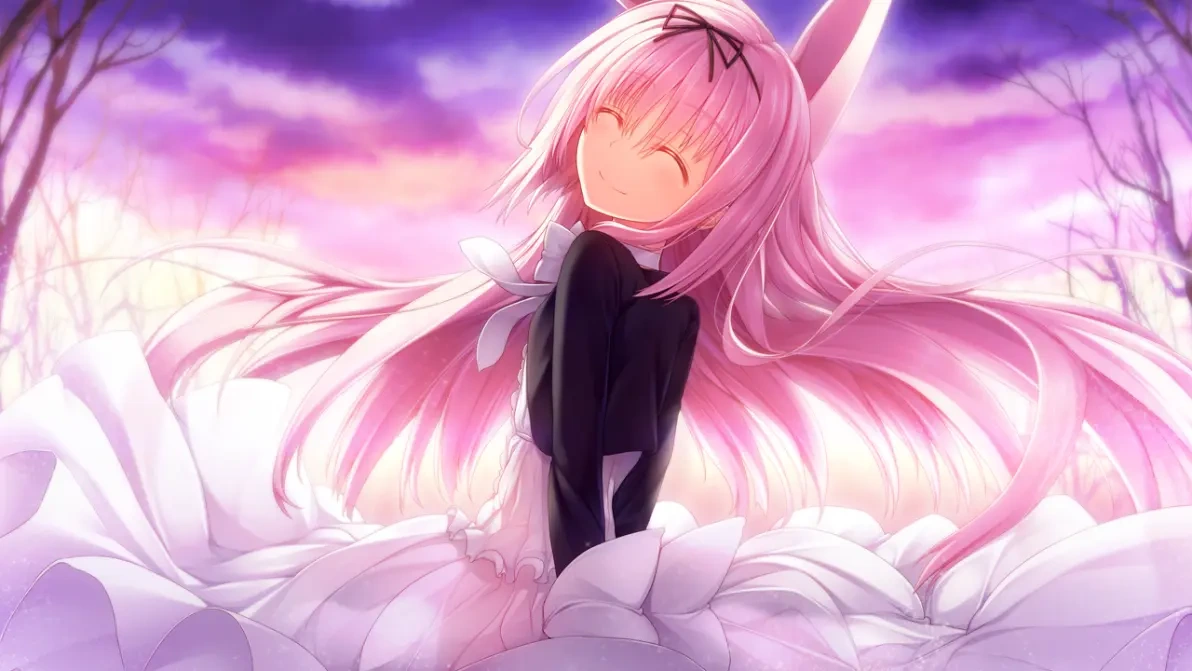 图片[1]-[PC-CN] グリムガーデンの少女 -witch in gleamgarden- 格林花园的少女 -witch in gleamgarden- VER民间汉化-星咏回廊-一站式Galgame社区