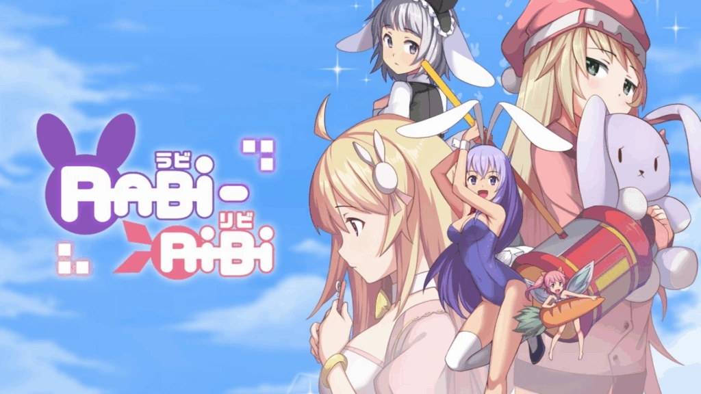 [PC-CN] Rabi-Ribi 拉比哩比 VER官方中文-星咏回廊-一站式Galgame社区