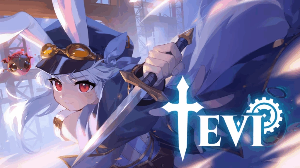 [PC-CN] TEVI VER官方中文-星咏回廊-一站式Galgame社区