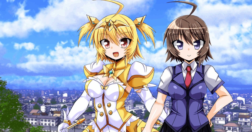 [PC-CN] TS魔法少女なお! TS魔法少女闪 VER民间汉化-星咏回廊-一站式Galgame社区