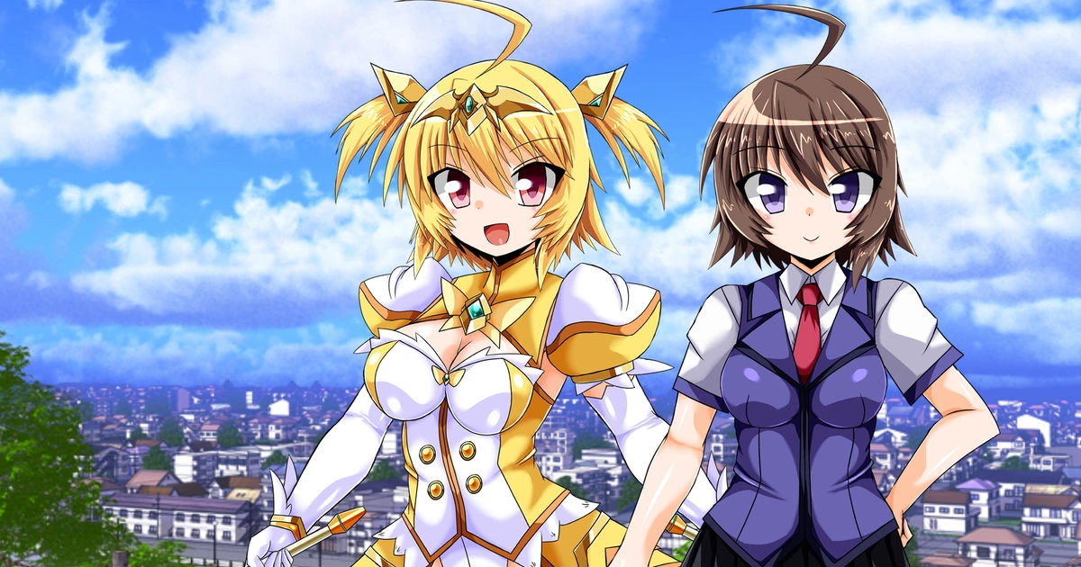 图片[1]-[PC-CN] TS魔法少女なお! TS魔法少女闪 VER民间汉化-星咏回廊-一站式Galgame社区