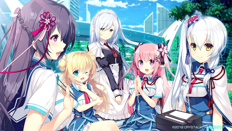 [PC-CN] 絆きらめく恋いろは 牵绊闪耀的恋之伊吕波 VER民间汉化-星咏回廊-一站式Galgame社区