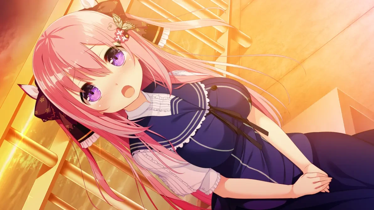 图片[1]-[PC-CN] しおんとワンルーム -絆きらめく恋いろはSS- 与紫苑同住 -牵绊闪耀的恋之伊吕波SS – VER民间汉化-星咏回廊-一站式Galgame社区