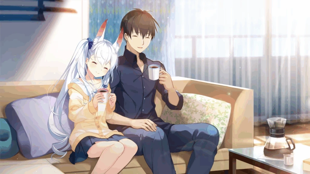 [PC-CN] 椿とワンルーム -絆きらめく恋いろはSS- 与椿同住 -共结情缘的剑舞恋曲SS- VER民间汉化-星咏回廊-一站式Galgame社区