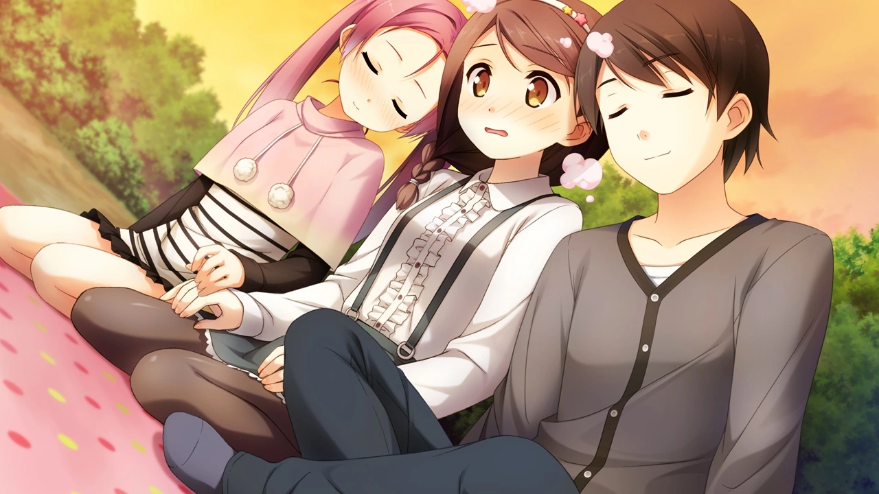图片[1]-[PC-CN] Your Diary 你的日记 VER民间汉化-星咏回廊-一站式Galgame社区