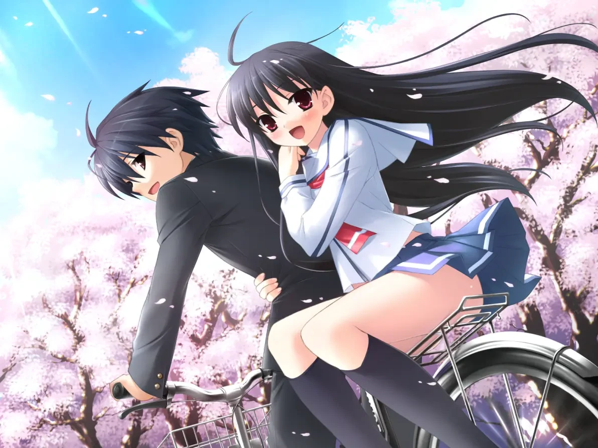 图片[1]-[PC-CN] 夏ノ雨 夏之雨 VER民间汉化-星咏回廊-一站式Galgame社区