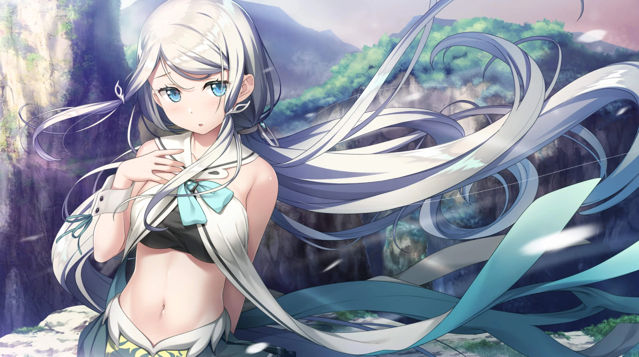 图片[1]-[PC-CN] 神様のような君へ 献给神明般的你 Extended Edition VER民间汉化-星咏回廊-一站式Galgame社区