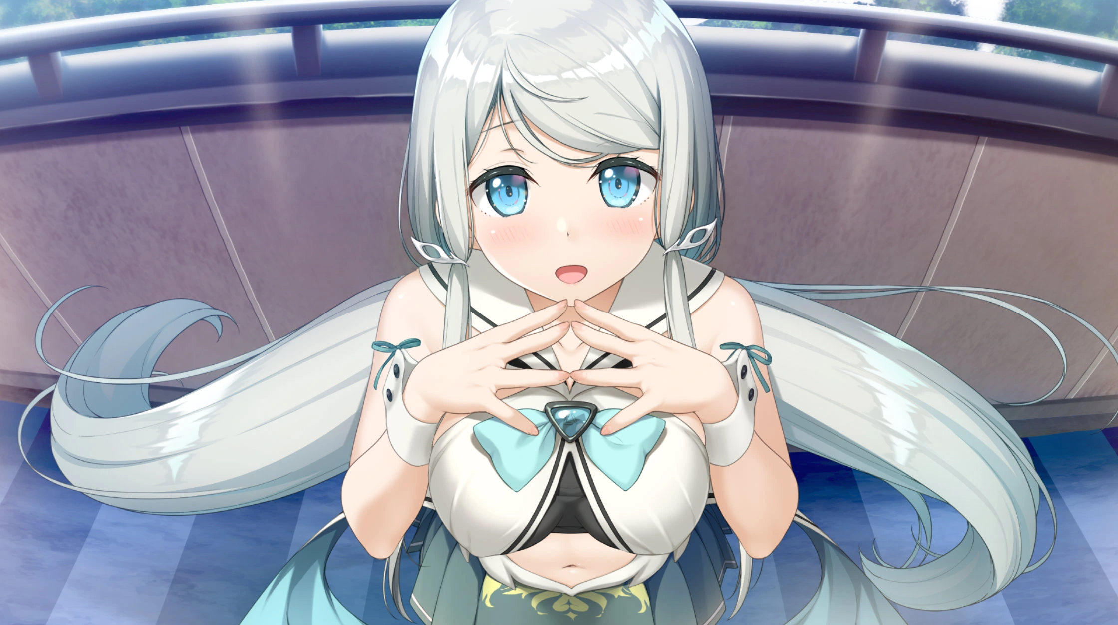 图片[1]-[PC-CN] 神様のような君へ 献给神明般的你 VER民间汉化-星咏回廊-一站式Galgame社区