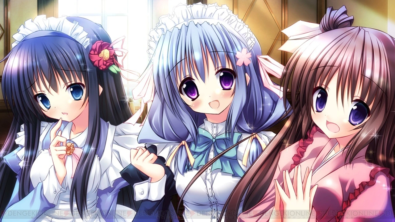 图片[1]-[PC-CN] NOeSIS03 歌う影の戯曲 NOeSIS03 轻歌之影的戏曲 VER民间汉化-星咏回廊-一站式Galgame社区