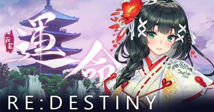 [PC-CN] Re:DESTINY Re:命运 VER官方中文-星咏回廊-一站式Galgame社区