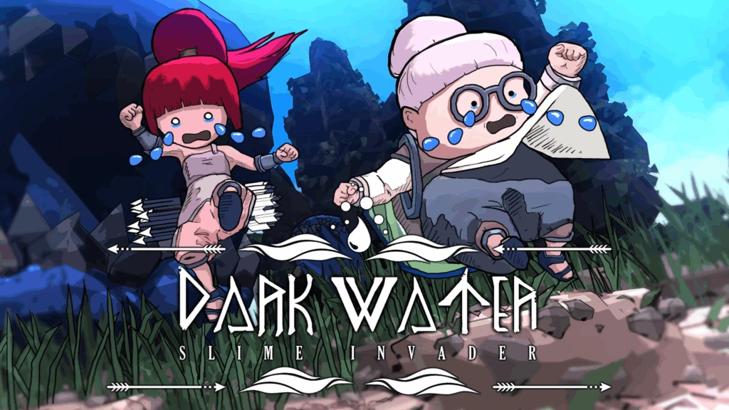 [PC-CN] Dark Water : Slime Invader 黑水绮谭 VER官方中文-星咏回廊-一站式Galgame社区