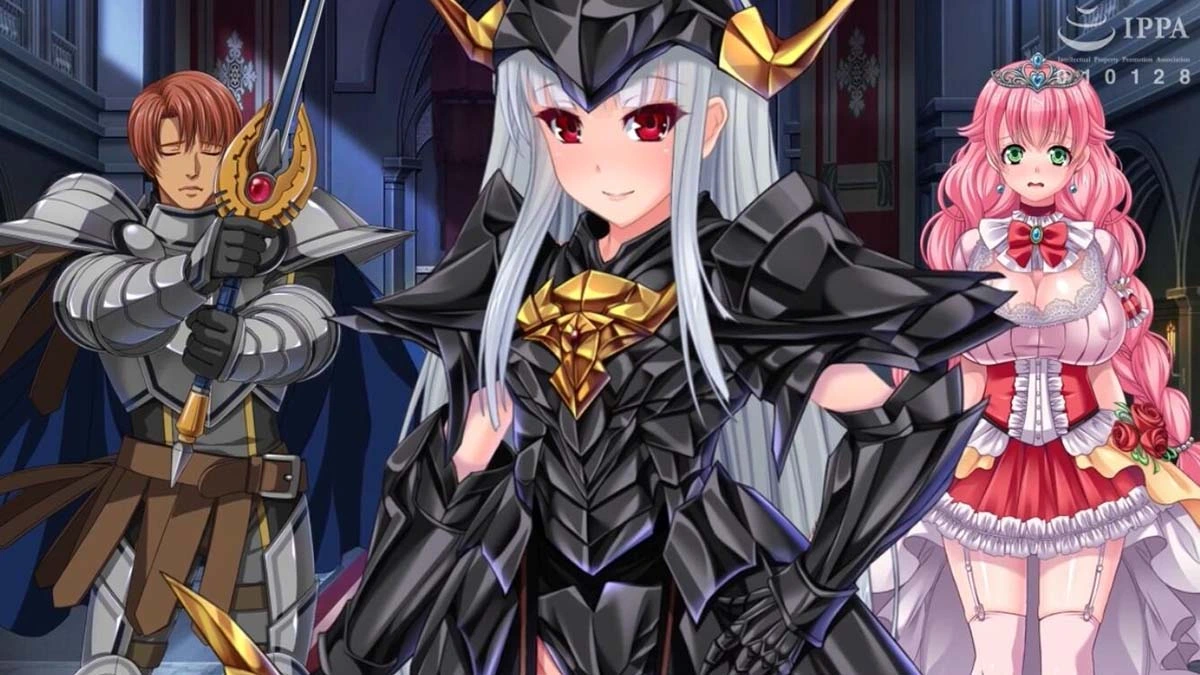 图片[1]-[PC-CN] 魔王イリスの逆襲 魔王伊丽丝的逆袭 VER民间汉化-星咏回廊-一站式Galgame社区
