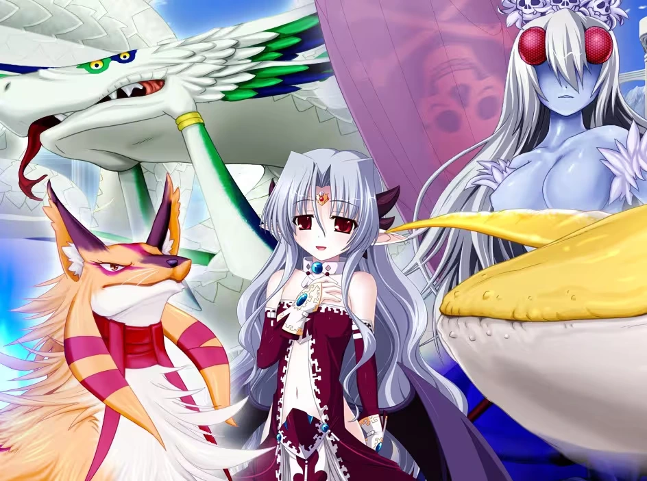 [PC-CN] ヴィーナスブラッド・ガイア VenusBlood -GAIA- 圣女之血 盖娅 VER民间汉化-星咏回廊-一站式Galgame社区