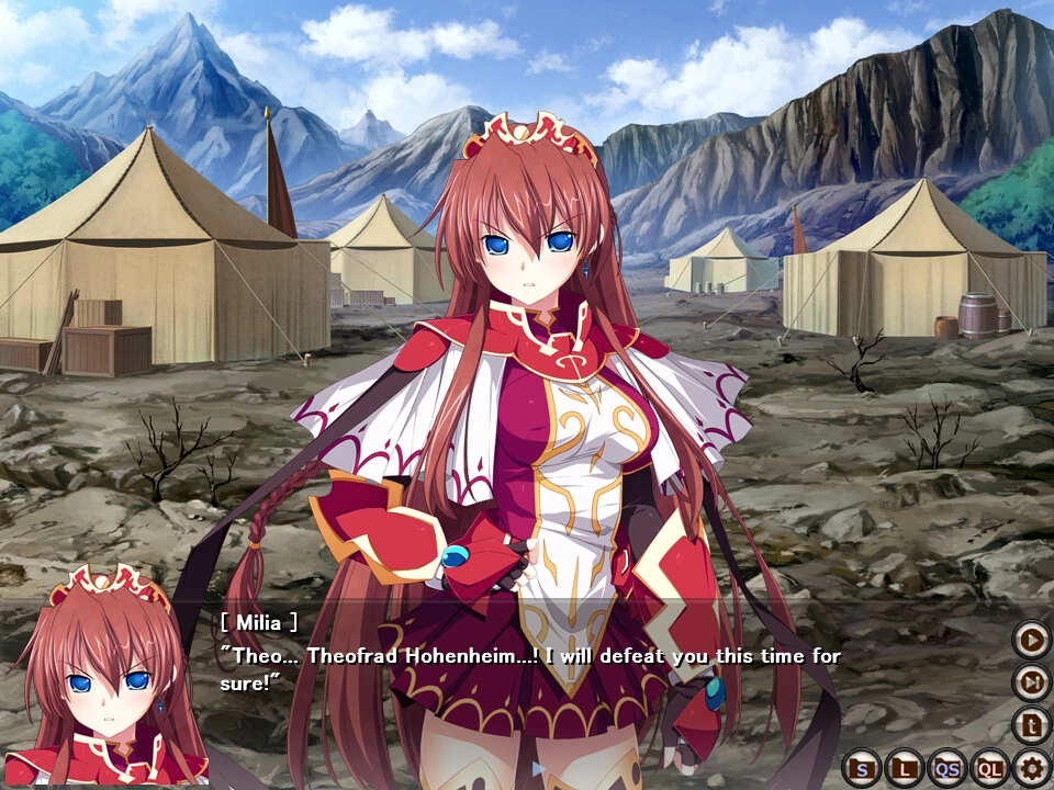 [PC-CN] ヴィーナスブラッド・ヒュプノ VenusBlood -HYPNO- VER官方中文-星咏回廊-一站式Galgame社区
