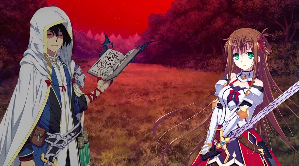 图片[1]-[PC-CN] VenusBlood -BRAVE- 圣女之血 勇者 VER民间汉化-星咏回廊-一站式Galgame社区