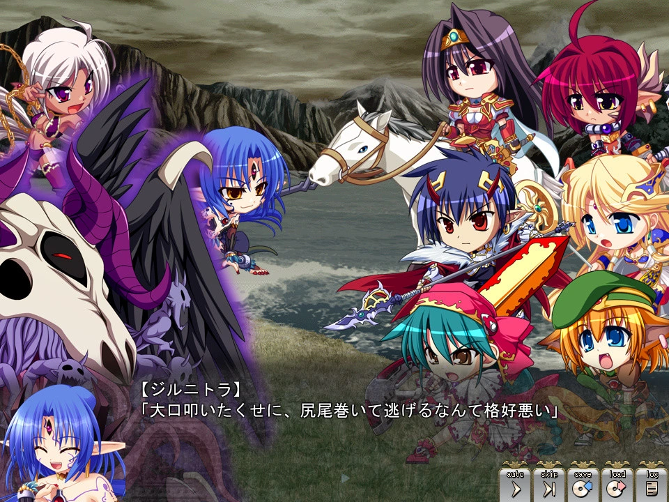 [PC-CN] VenusBlood -AprilFool’s Day- Episode:1 Garden VER民间汉化-星咏回廊-一站式Galgame社区