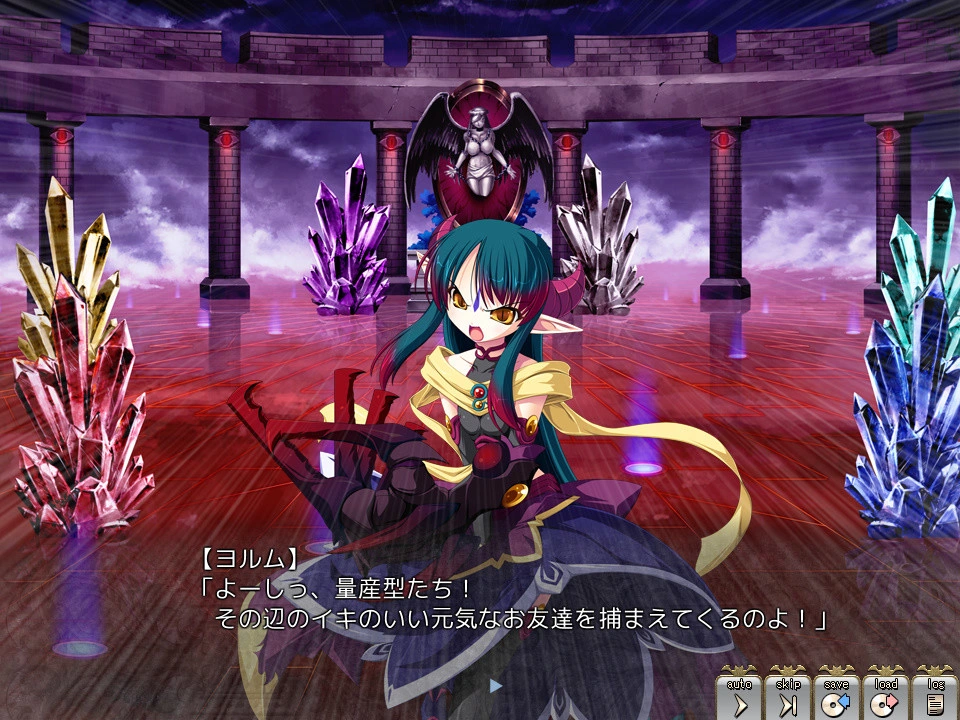 [PC-CN] VenusBlood -AprilFool’s Day- Episode:2 Garden 2 VER民间汉化-星咏回廊-一站式Galgame社区