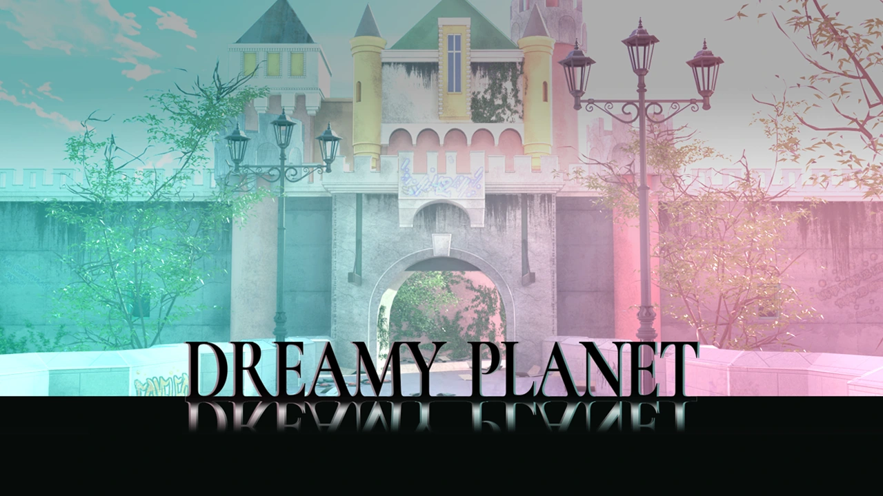 图片[1]-[PC-CN] Dreamy Planet 梦幻星球 VER民间汉化-星咏回廊-一站式Galgame社区