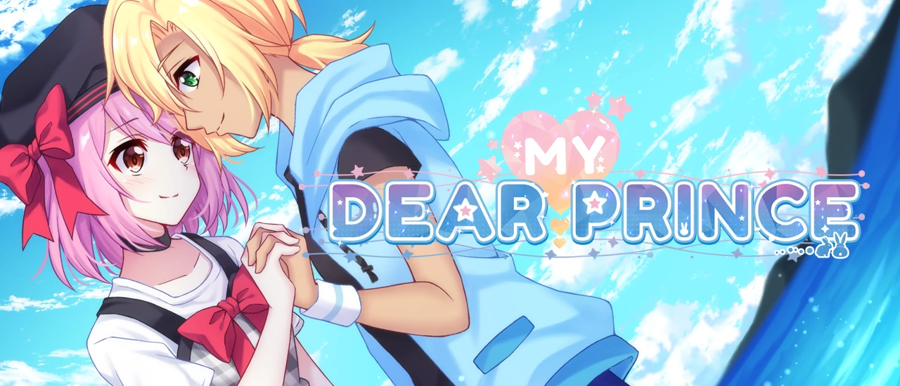 图片[1]-[PC-CN] My Dear Prince 我亲爱的王子 VER民间汉化-星咏回廊-一站式Galgame社区