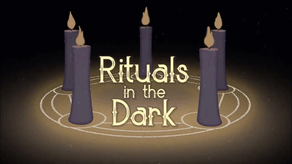 [PC-CN] Rituals in the Dark 黑暗中的仪式 VER民间汉化-星咏回廊-一站式Galgame社区