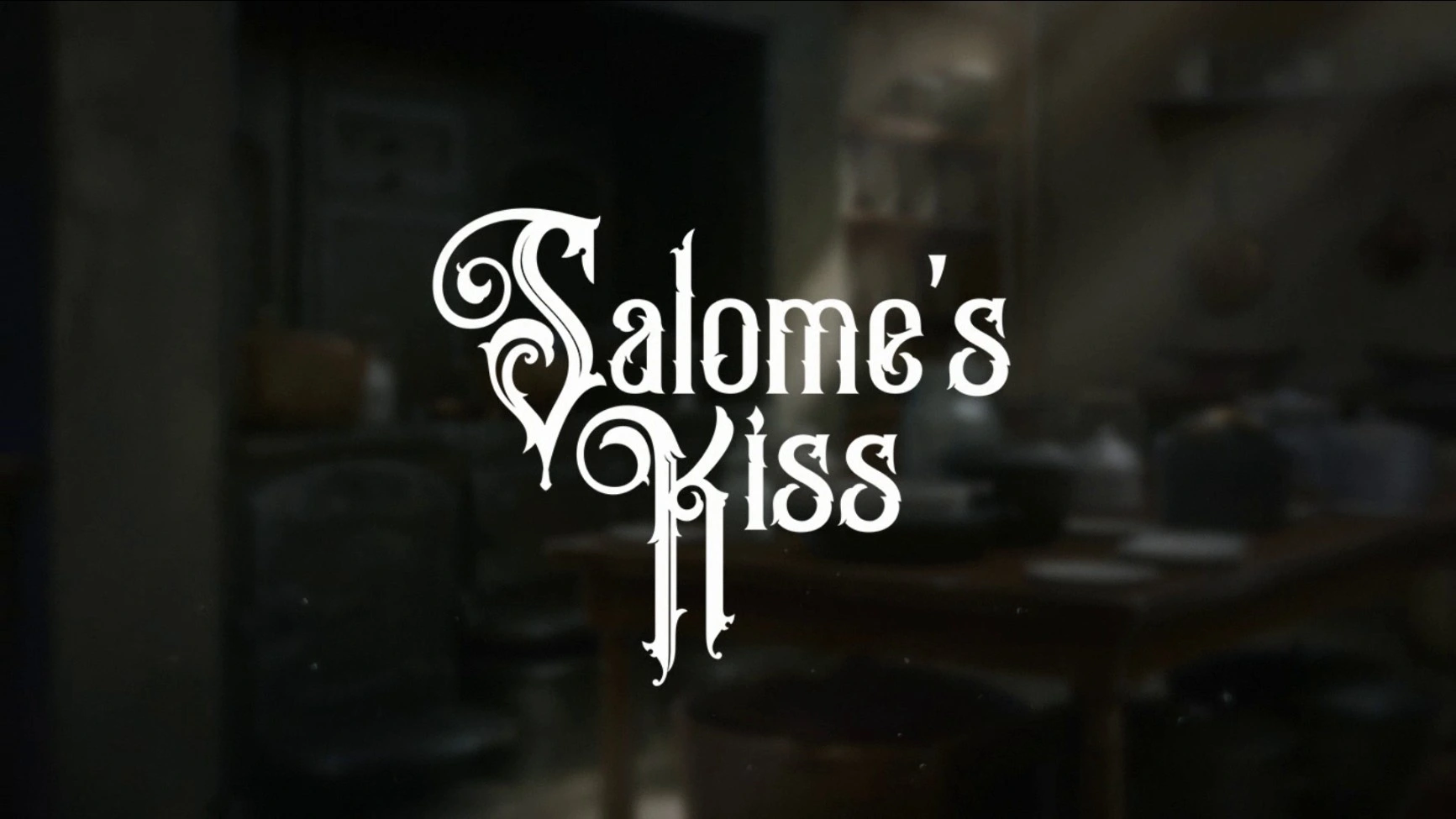 图片[1]-[PC-CN] Salome’s Kiss 莎乐美之吻 VER民间汉化-星咏回廊-一站式Galgame社区