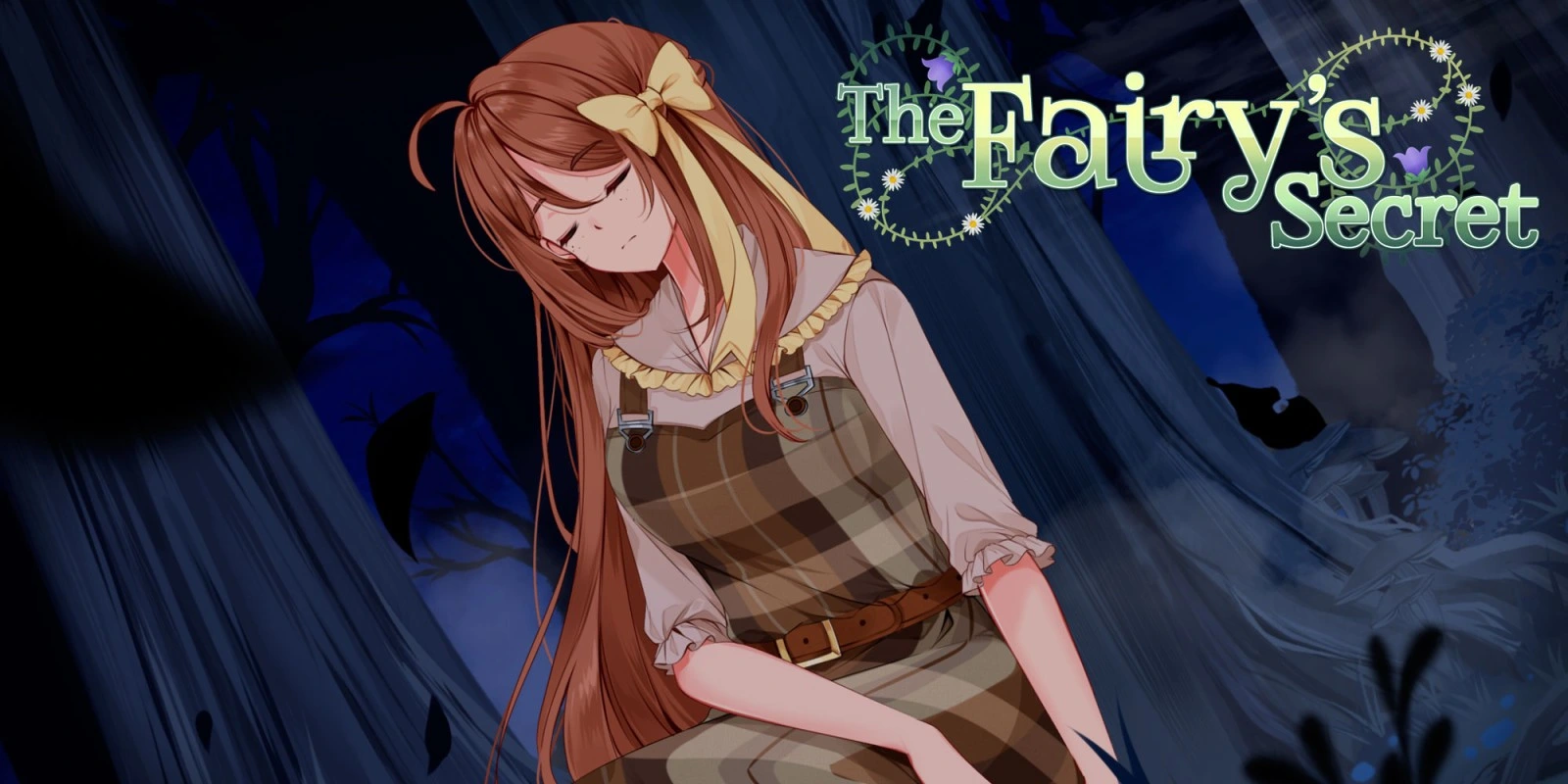 图片[1]-[PC-CN] The Fairy’s Secret 仙女之秘 VER民间汉化-星咏回廊-一站式Galgame社区