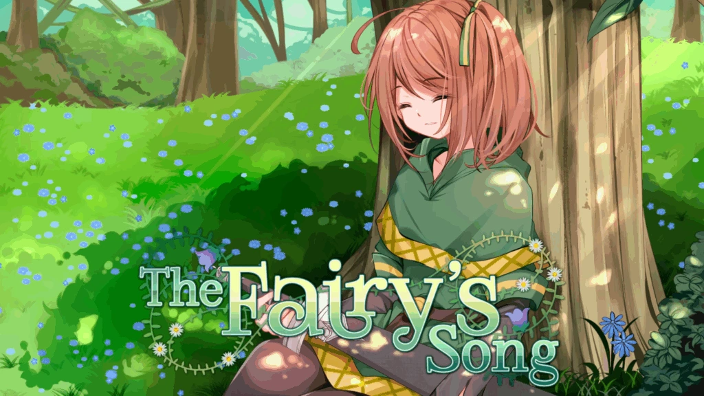 [PC-CN] The Fairy’s Song 仙女之歌 VER民间汉化-星咏回廊-一站式Galgame社区