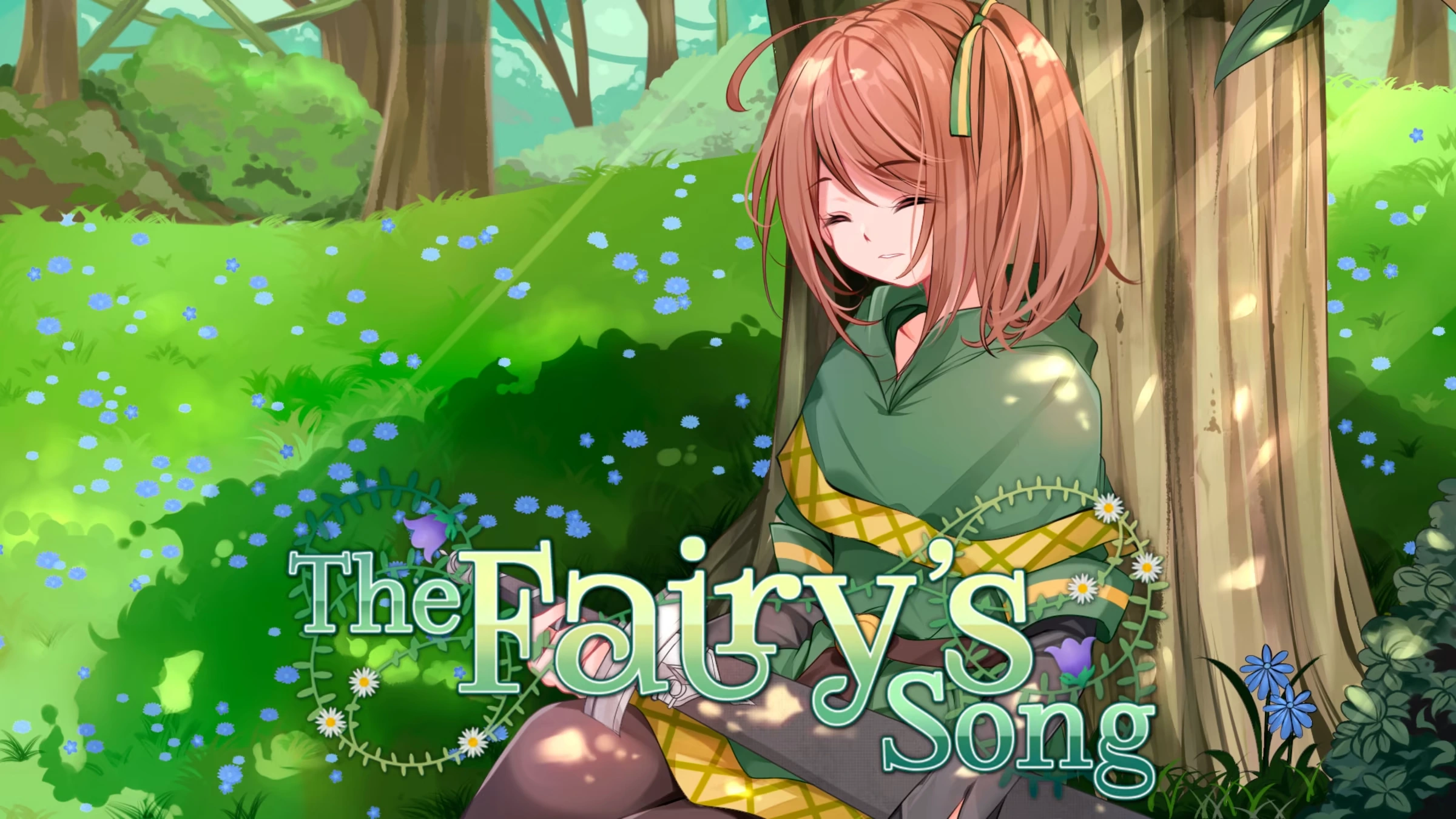 图片[1]-[PC-CN] The Fairy’s Song 仙女之歌 VER民间汉化-星咏回廊-一站式Galgame社区