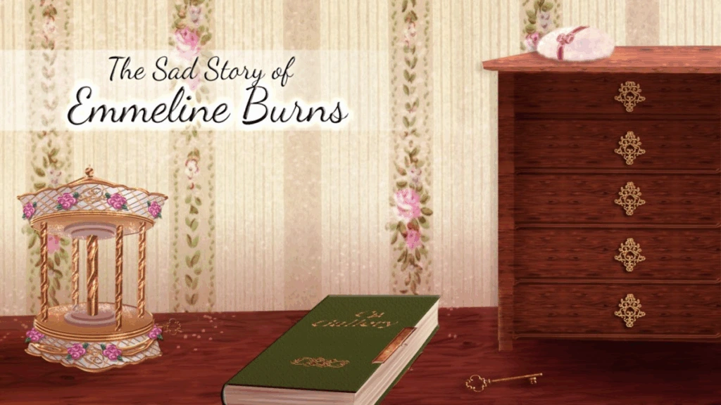 [PC-CN] The Sad Story of Emmeline Burns 艾米琳·伯恩斯的悲伤故事 VER民间汉化-星咏回廊-一站式Galgame社区