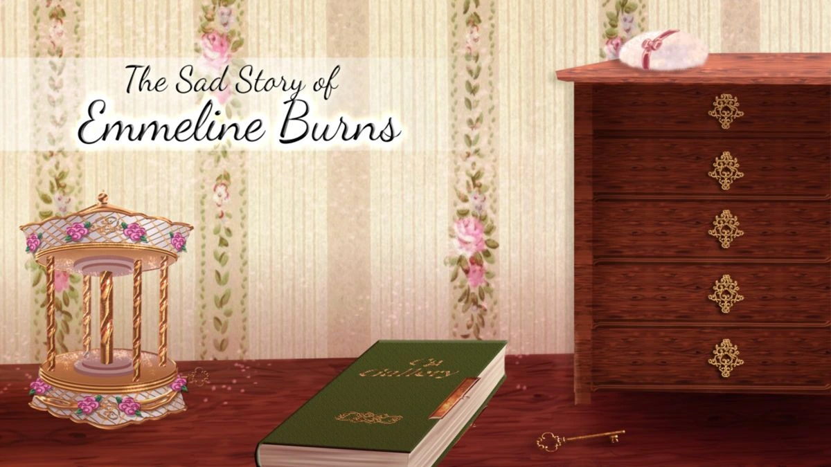 图片[1]-[PC-CN] The Sad Story of Emmeline Burns 艾米琳·伯恩斯的悲伤故事 VER民间汉化-星咏回廊-一站式Galgame社区
