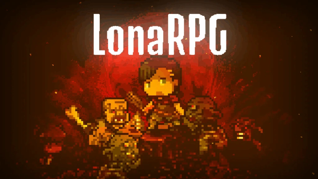 [PC-CN] LonaRPG 洛娜的世界 VER民间汉化-星咏回廊-一站式Galgame社区
