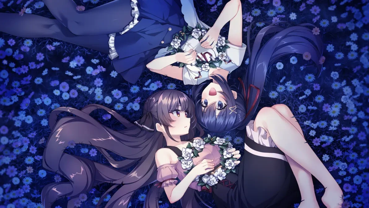 图片[1]-[PC-CN] 僕の好きな人の好きな人は、女装した僕でした。我喜欢的人，喜欢女装的我 VER官方中文-星咏回廊-一站式Galgame社区