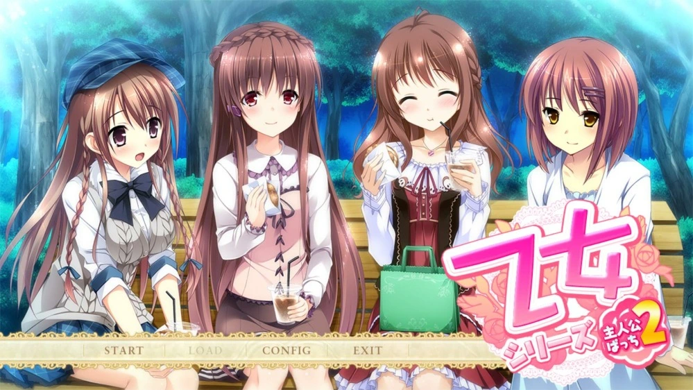 [PC-CN] 乙女シリーズ 女装主人公ミニゲーム New Game2 女装主人公小剧场2 VER民间汉化-星咏回廊-一站式Galgame社区