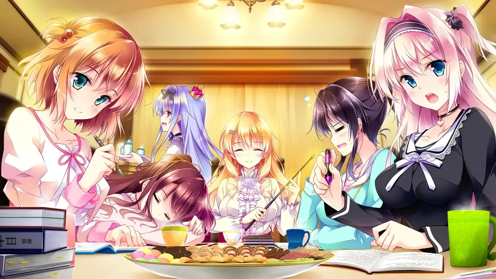[PC-CN] ゴールデンマリッジ Golden Marriage VER民间汉化-星咏回廊-一站式Galgame社区