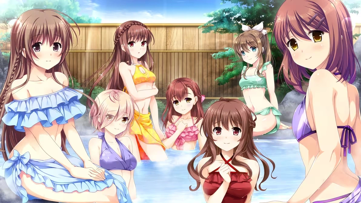 图片[2]-[PC-CN] シャイニー・シスターズ～女装主人公アイドルプロジェクト～ Shiny Sisters 女装主人公偶像计划 VER民间汉化-星咏回廊-一站式Galgame社区