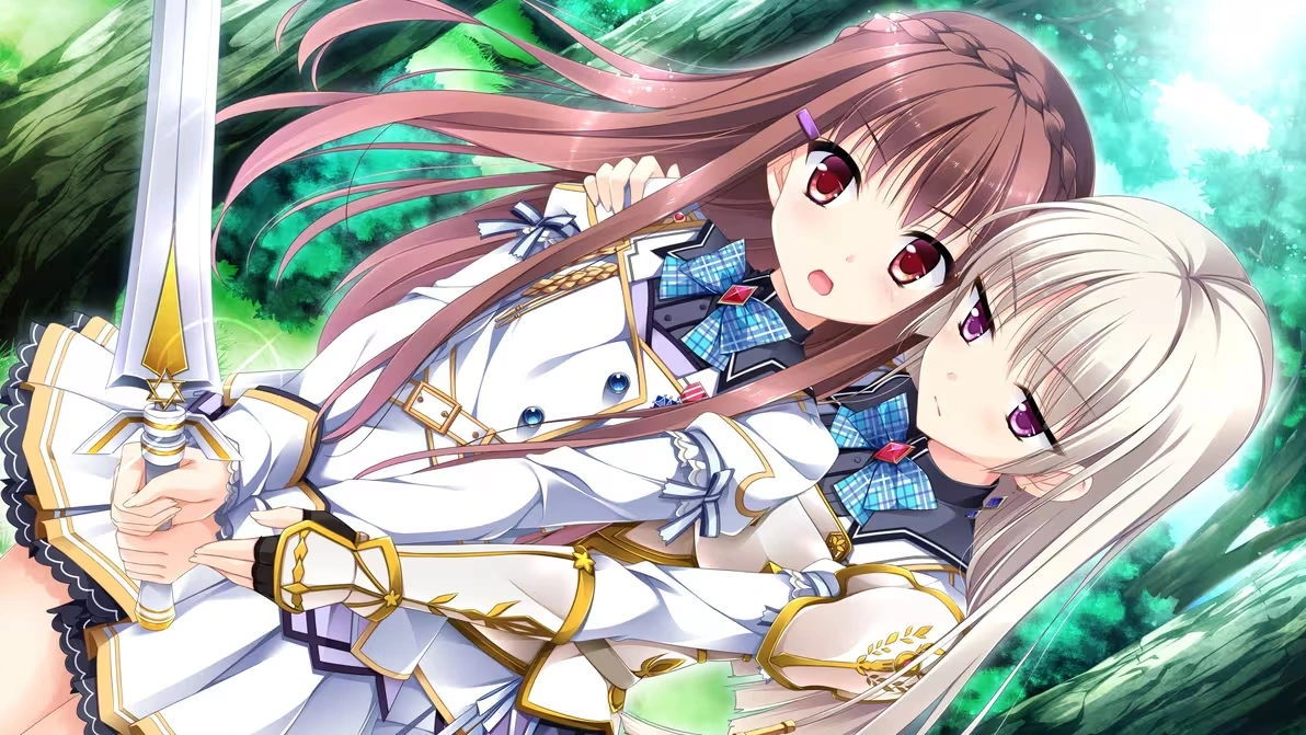 图片[1]-[PC-JP] 乙女が奏でる恋のアリア 〜君に捧げるアンコール〜 少女弹奏恋爱的咏叹调 〜为你所献上的演绎〜 VER原版生肉-星咏回廊-一站式Galgame社区
