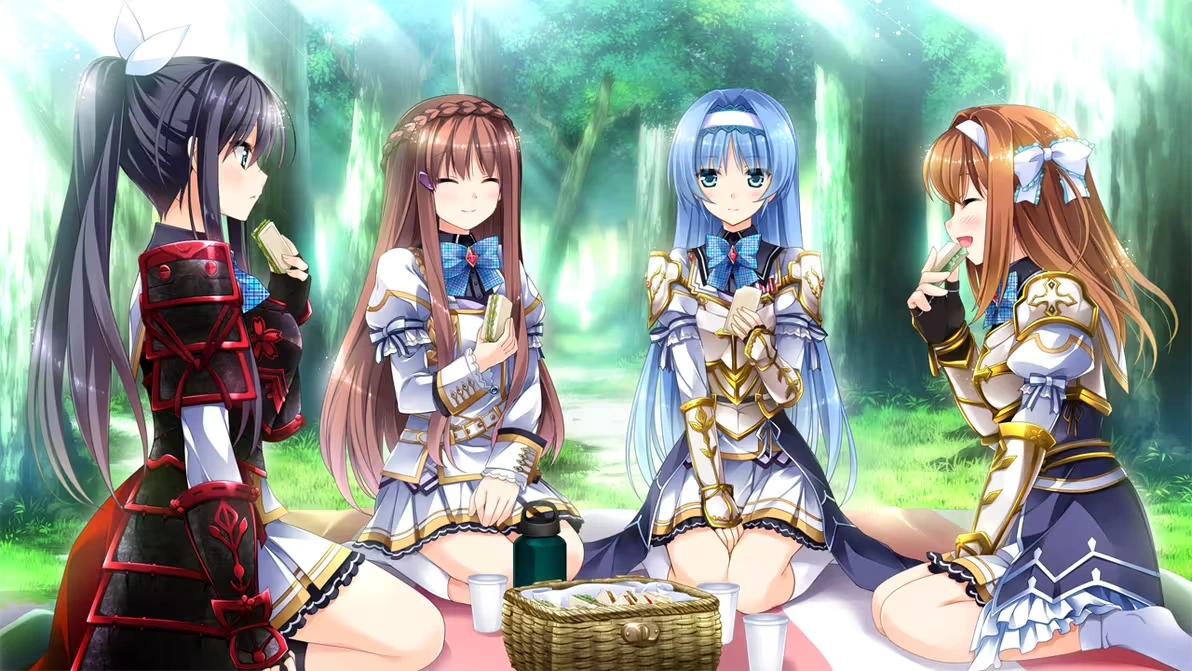 图片[3]-[PC-JP] 乙女が奏でる恋のアリア 少女弹奏恋爱的咏叹调 VER原版生肉-星咏回廊-一站式Galgame社区