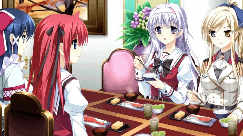 [PC-JP] 乙女が紡ぐ恋のキャンバス 少女编织爱的画布 VER原版生肉-星咏回廊-一站式Galgame社区