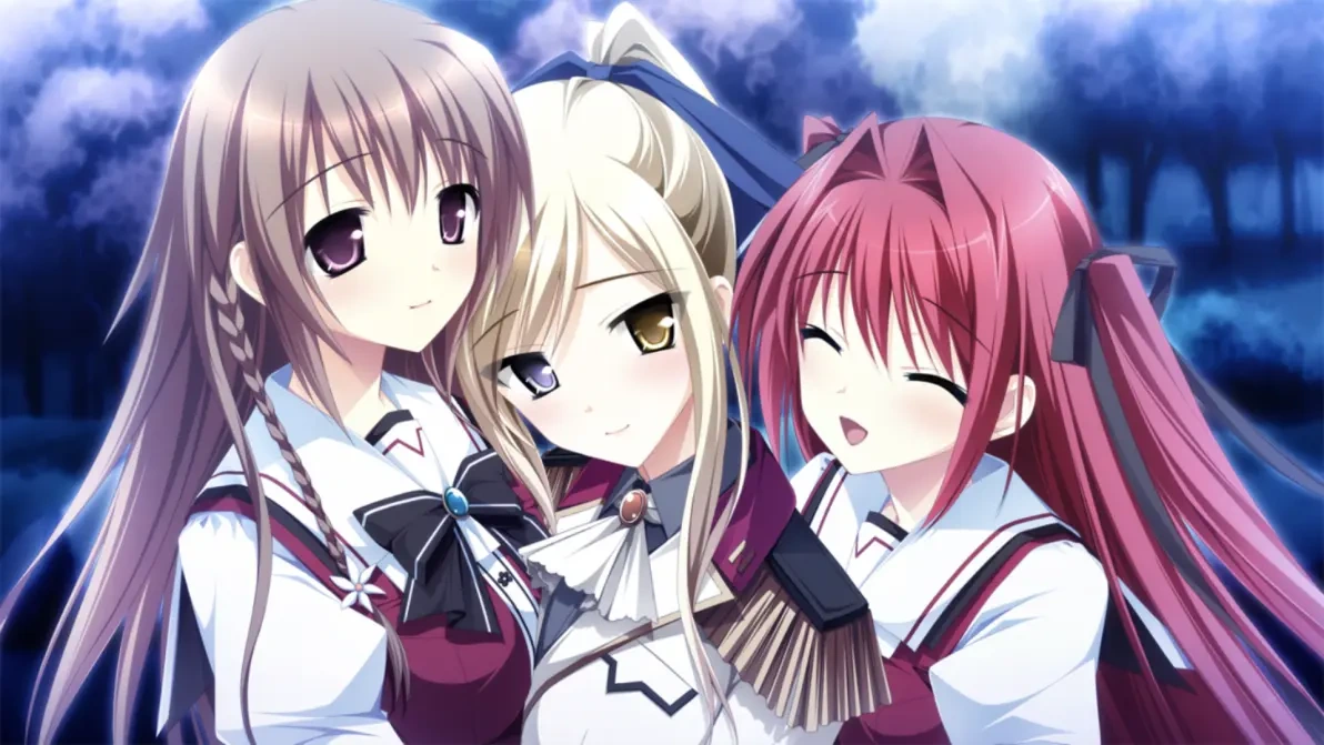 图片[2]-[PC-JP] 乙女が紡ぐ恋のキャンバス 少女编织爱的画布 VER原版生肉-星咏回廊-一站式Galgame社区
