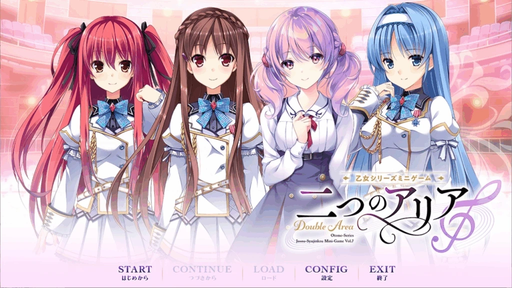 [PC-CN] 乙女シリーズミニゲーム二つのアリア 女装主人公小剧场7 二重咏叹调 VER民间汉化-星咏回廊-一站式Galgame社区