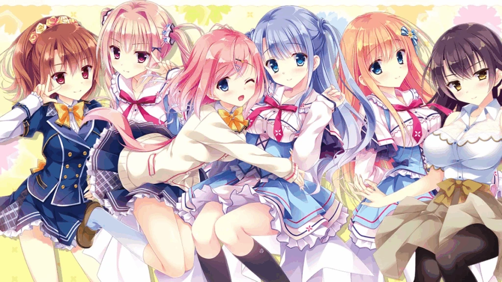 [PC-JP] 恋する気持ちのかさねかた ～かさねた想いをずっと～ 恋慕之心的交织方式 ～愿交织的思念永恒～ VER原版生肉-星咏回廊-一站式Galgame社区