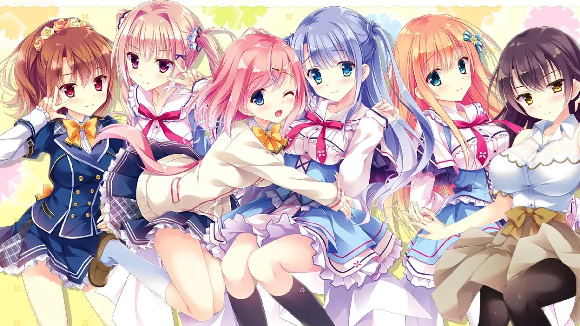 图片[1]-[PC-JP] 恋する気持ちのかさねかた ～かさねた想いをずっと～ 恋慕之心的交织方式 ～愿交织的思念永恒～ VER原版生肉-星咏回廊-一站式Galgame社区