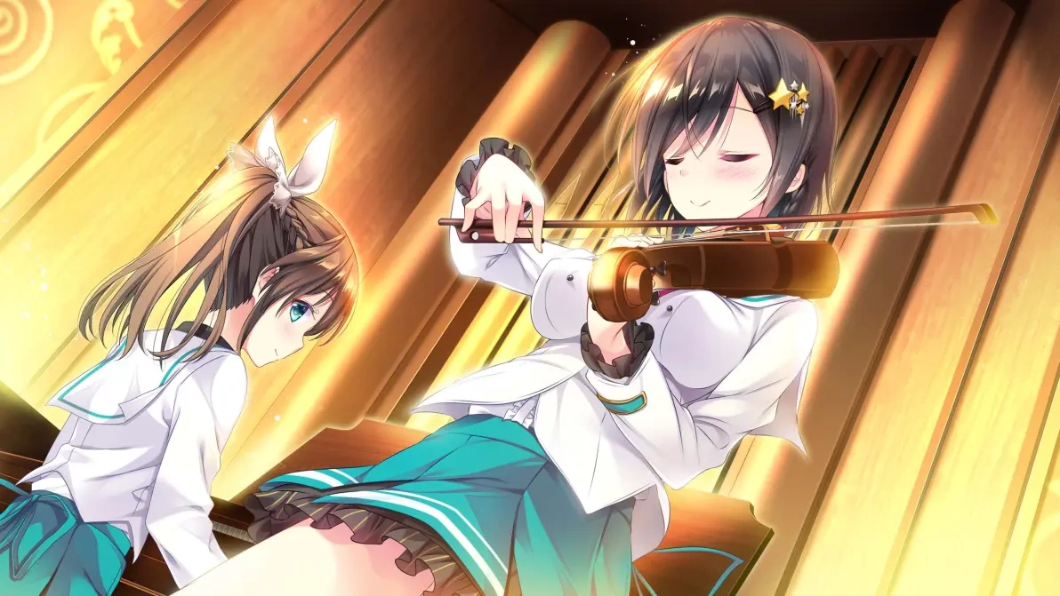 图片[3]-[PC-JP] 想いを捧げる乙女のメロディー 有少女献鸣的爱之奏章 VER原版生肉-星咏回廊-一站式Galgame社区
