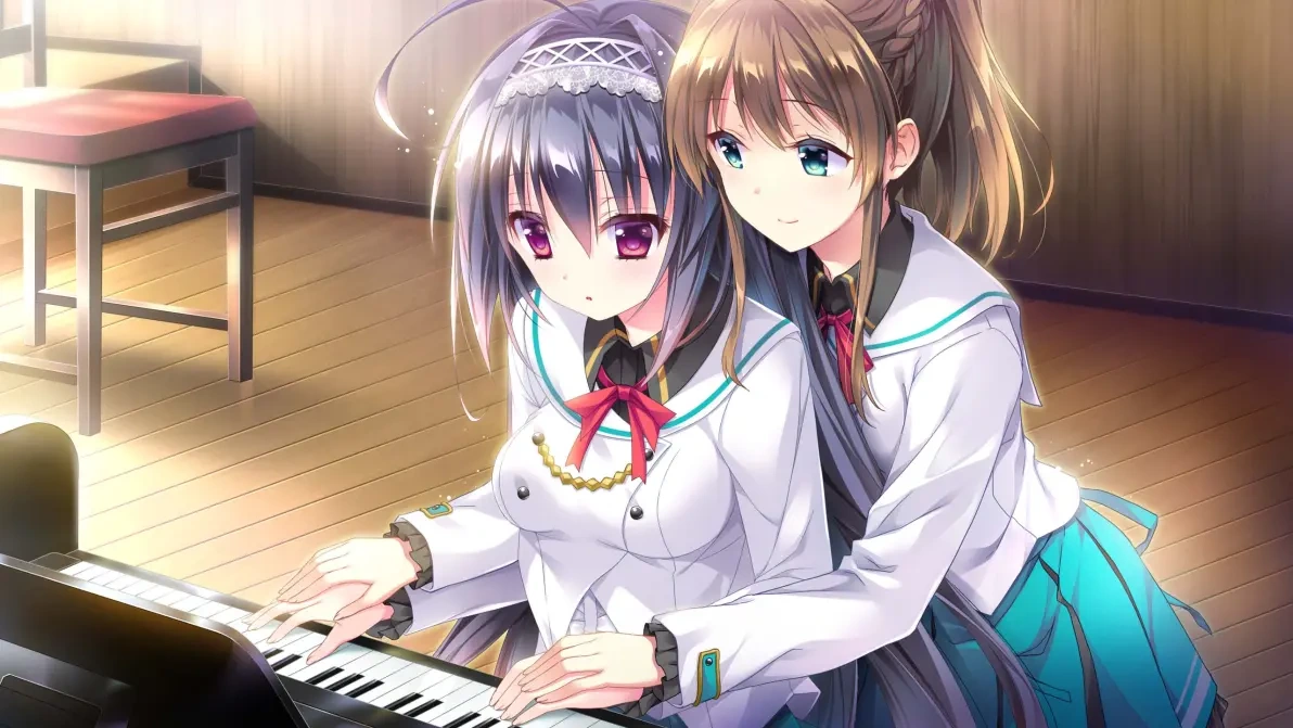图片[4]-[PC-JP] 想いを捧げる乙女のメロディー 有少女献鸣的爱之奏章 VER原版生肉-星咏回廊-一站式Galgame社区
