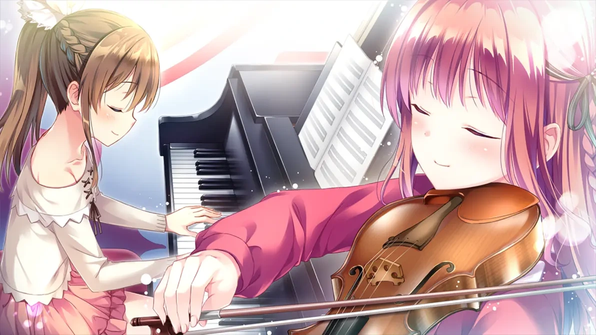 图片[2]-[PC-JP] 想いを捧げる乙女のメロディー ～あふれる想いを調べにのせて～ 有少女献鸣的爱之奏章 ～愿奏章之上思念满载～ VER原版生肉-星咏回廊-一站式Galgame社区