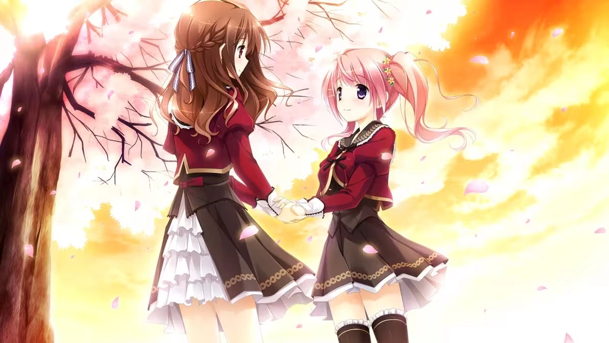 图片[2]-[PC-CN] 桜舞う乙女のロンド 樱舞少女的圆舞曲 VER民间汉化-星咏回廊-一站式Galgame社区