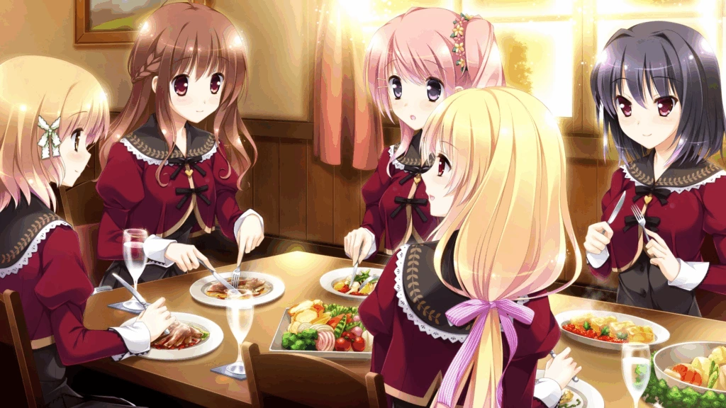 [PC-CN] 桜舞う乙女のロンド 樱舞少女的圆舞曲 VER民间汉化-星咏回廊-一站式Galgame社区