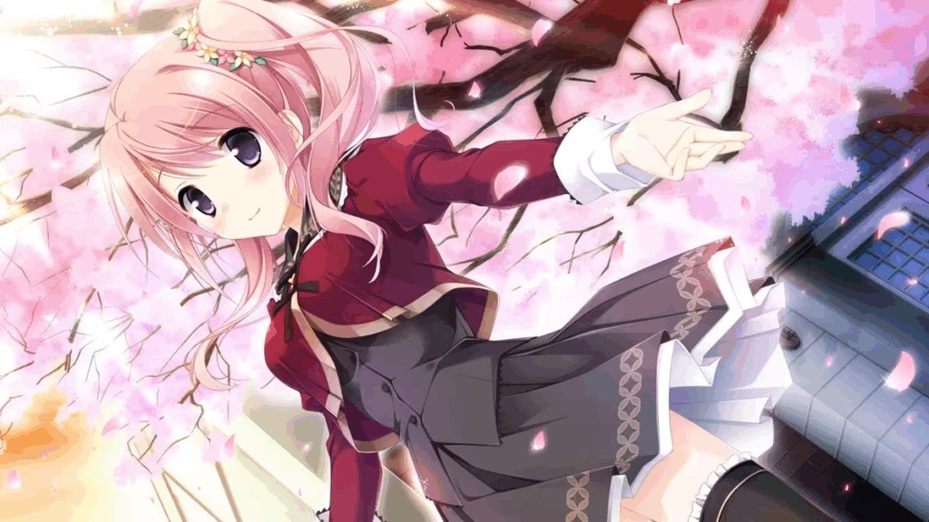 [PC-CN] 桜舞う乙女のロンド ～お兄ちゃんじゃなくて恋人になって欲しいの～ 樱舞少女的轮舞曲 ～我想成为你的恋人～ VER民间汉化-星咏回廊-一站式Galgame社区